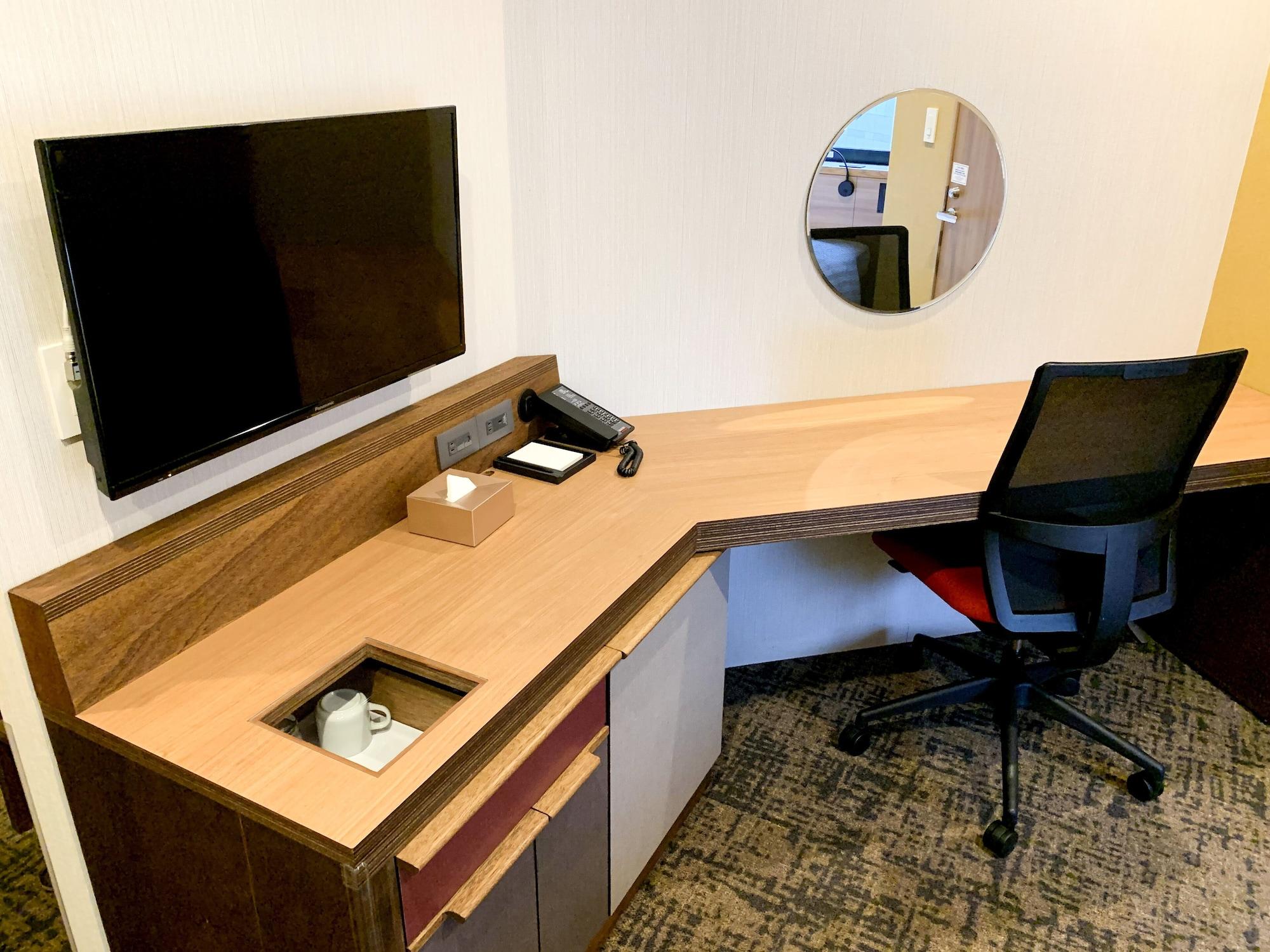 Comfort Inn Fukuoka Tenjin Bagian luar foto