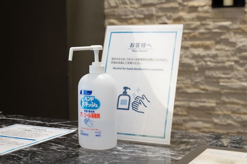 Comfort Inn Fukuoka Tenjin Bagian luar foto