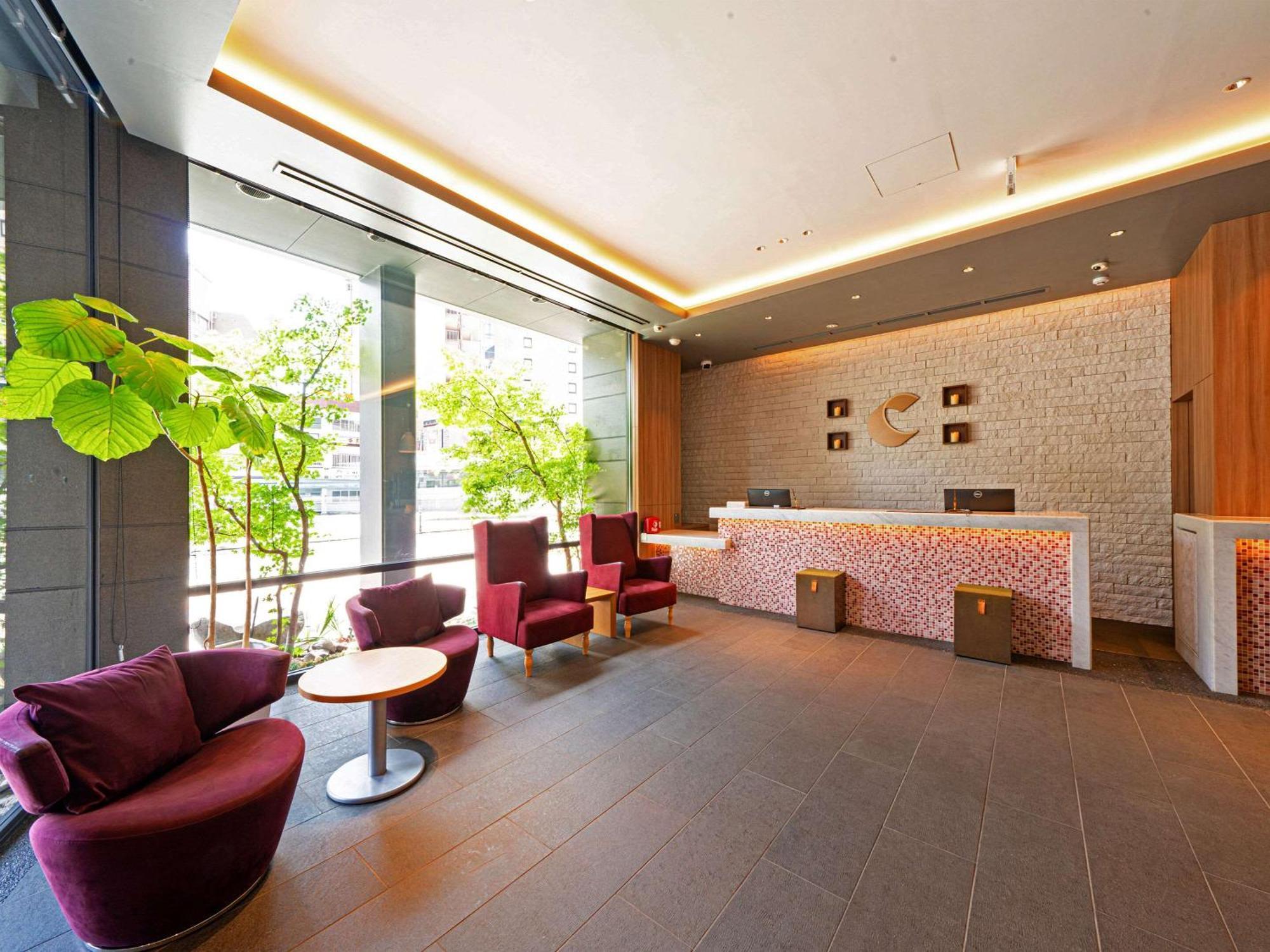 Comfort Inn Fukuoka Tenjin Bagian luar foto