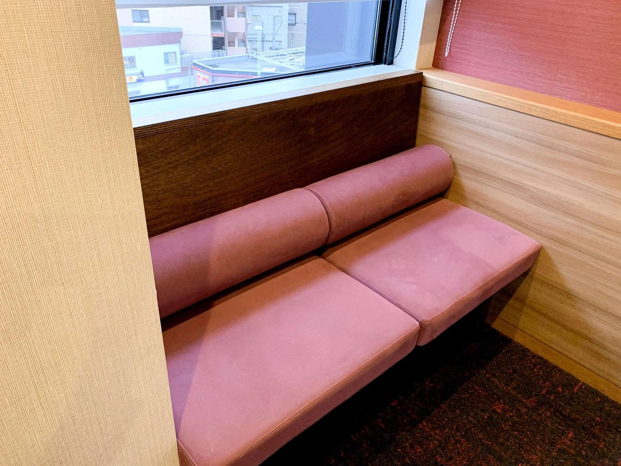 Comfort Inn Fukuoka Tenjin Bagian luar foto