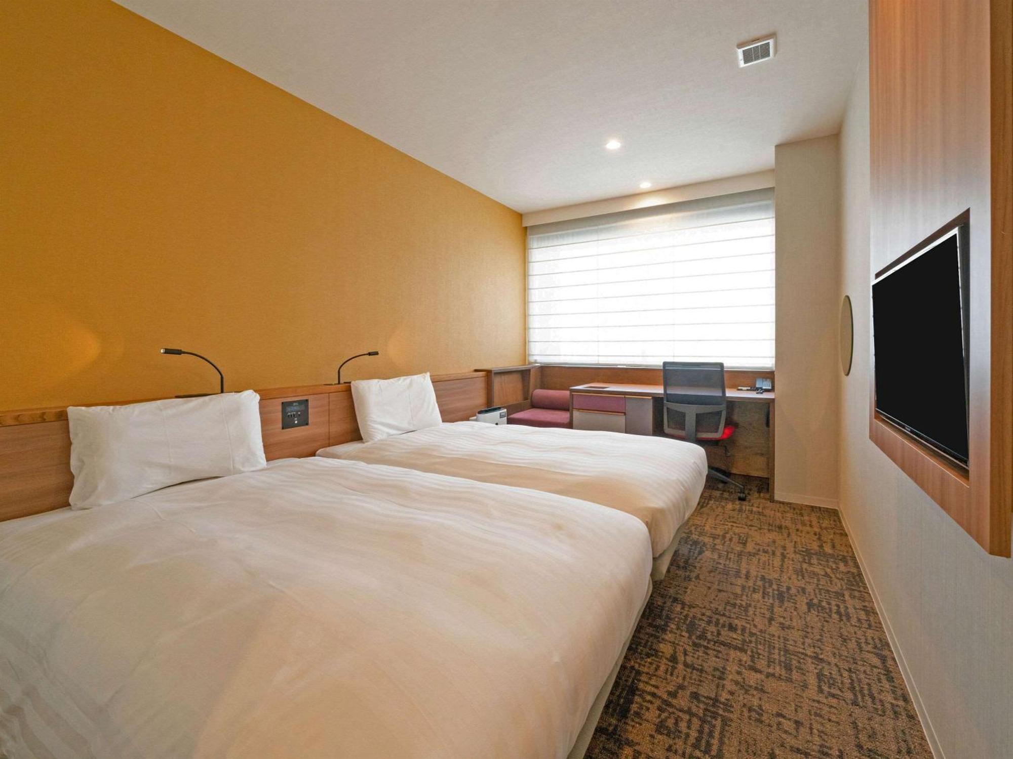 Comfort Inn Fukuoka Tenjin Bagian luar foto