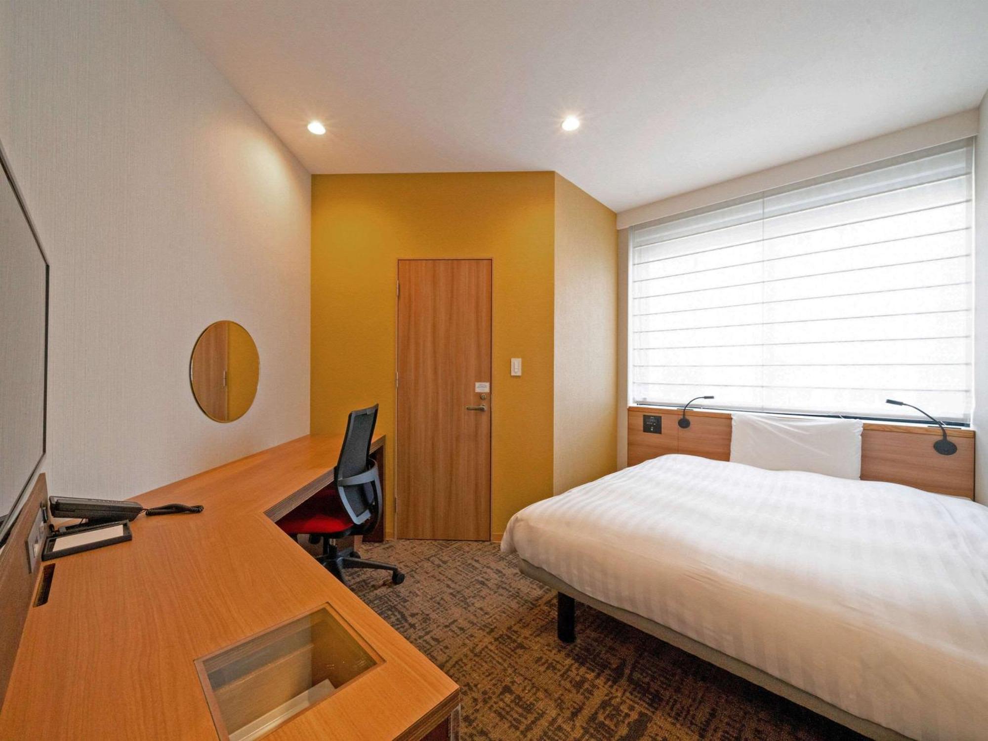 Comfort Inn Fukuoka Tenjin Bagian luar foto