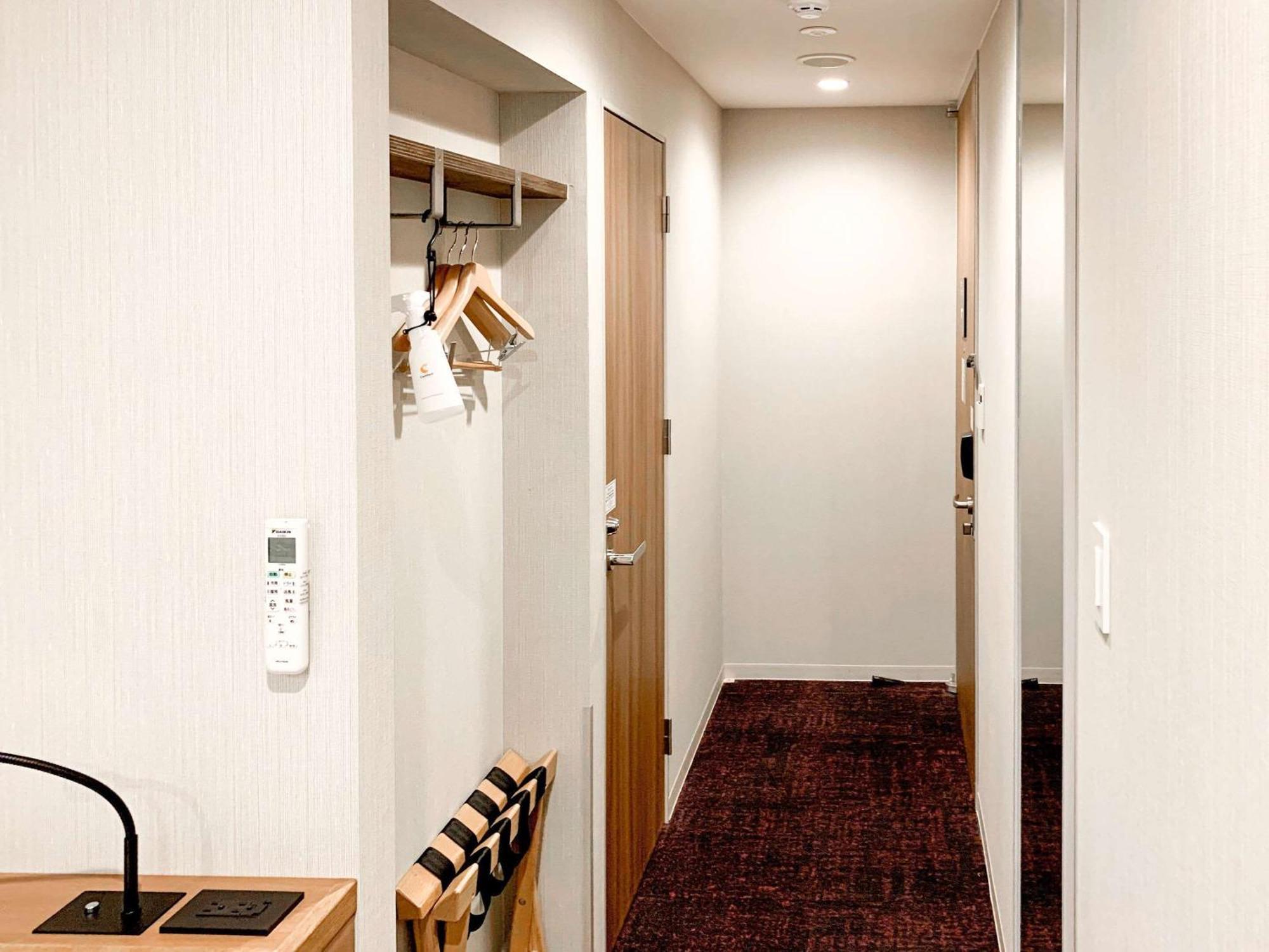 Comfort Inn Fukuoka Tenjin Bagian luar foto