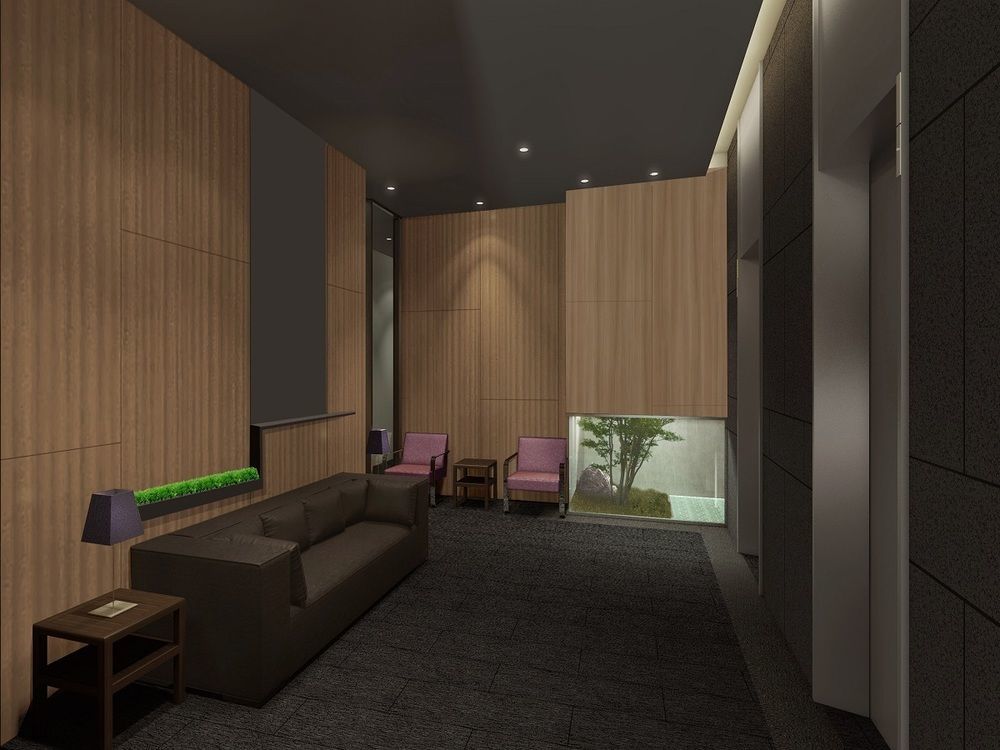 Comfort Inn Fukuoka Tenjin Bagian luar foto