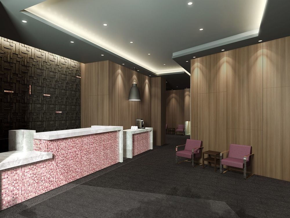 Comfort Inn Fukuoka Tenjin Bagian luar foto